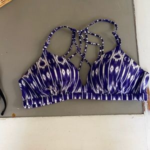 NWOT Athleta Swim Top
